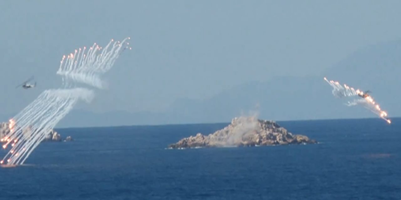 'Ateş Serbest'te Tüm Hedefler Tam İsabet!