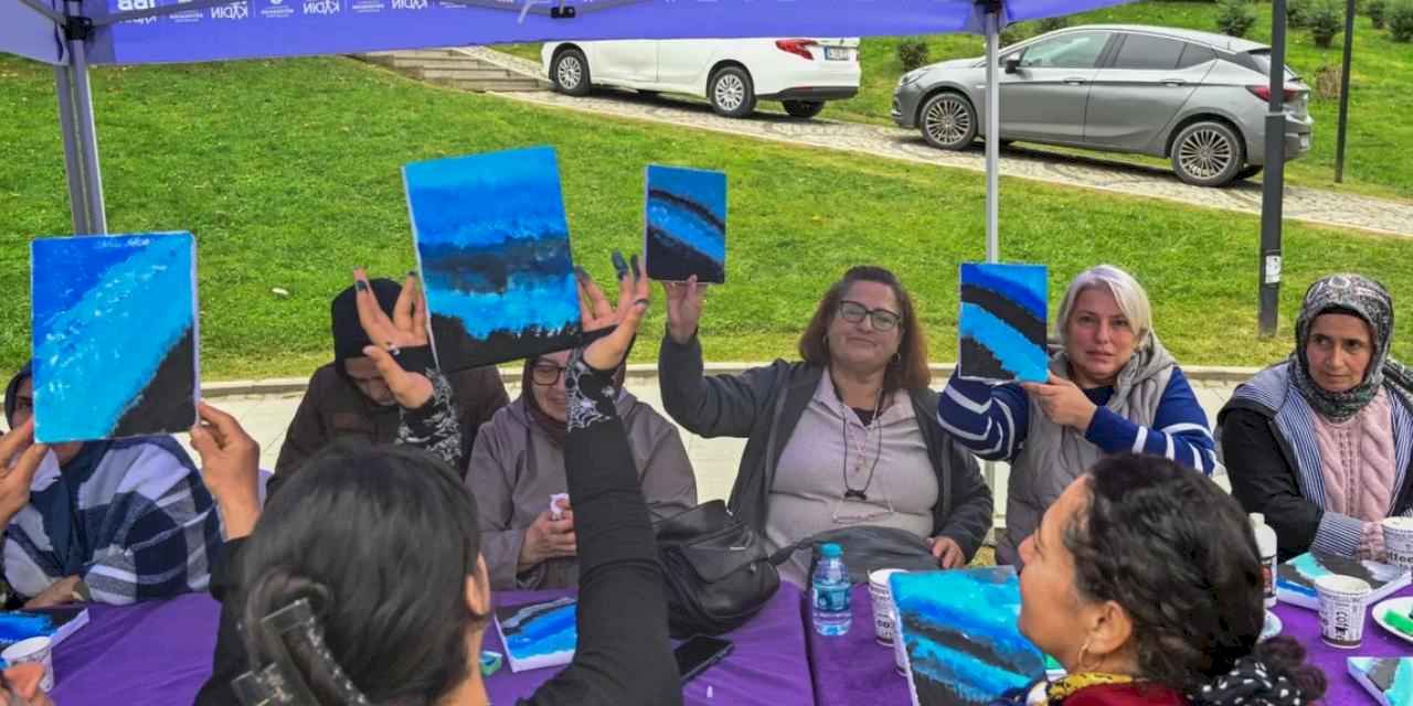 Beşiktaş’ta Kadın Emeği Günleri Şenliği Başladı