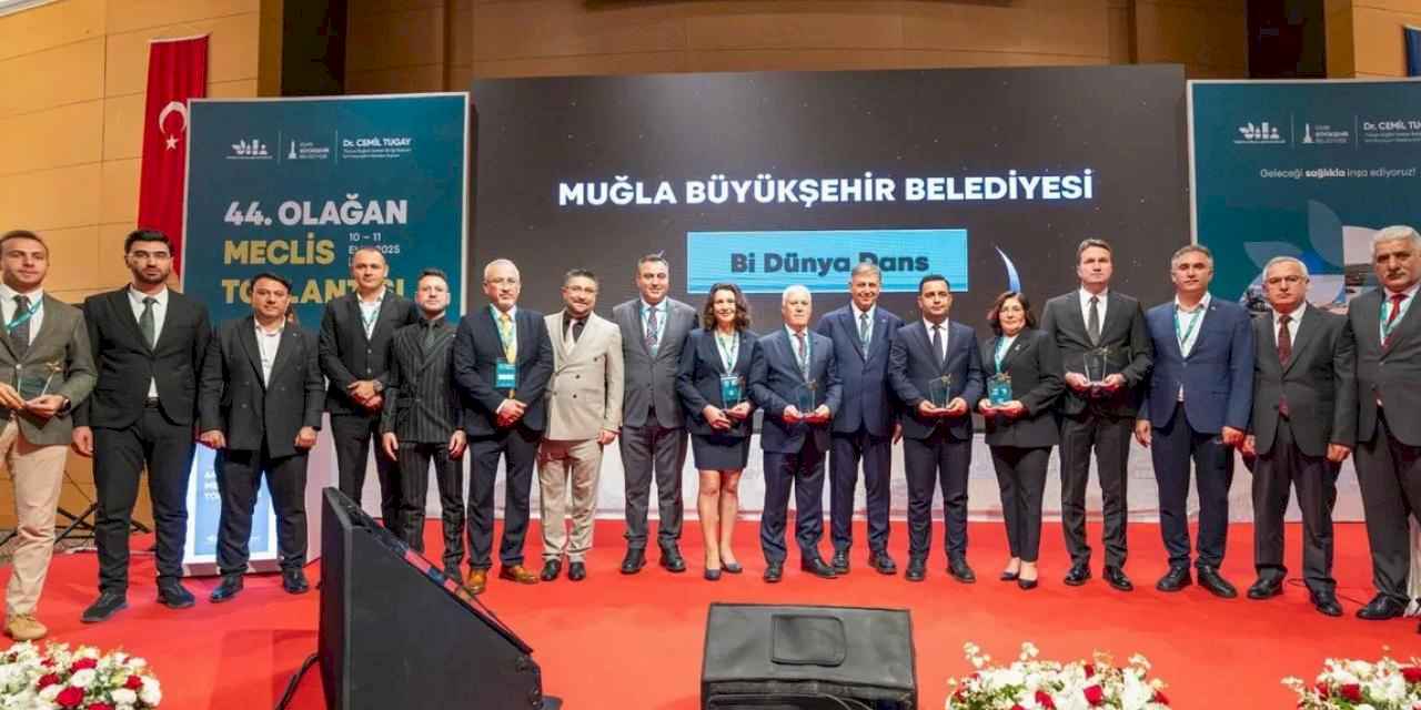 Sağlıklı Şehir Projeleri Ödüllendirildi