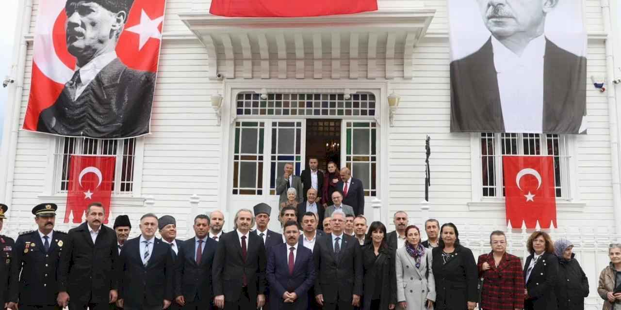 Mudanya Mütarekesi 103 Yaşında