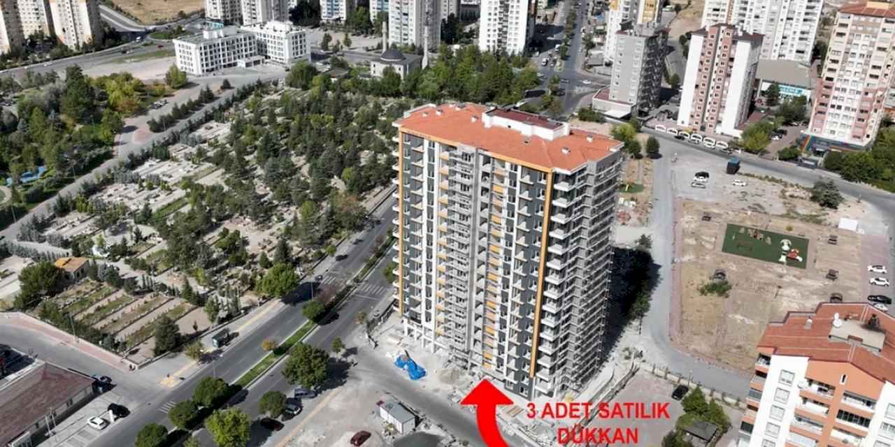 Kayseri Talas'ta yatırım rüzgarı