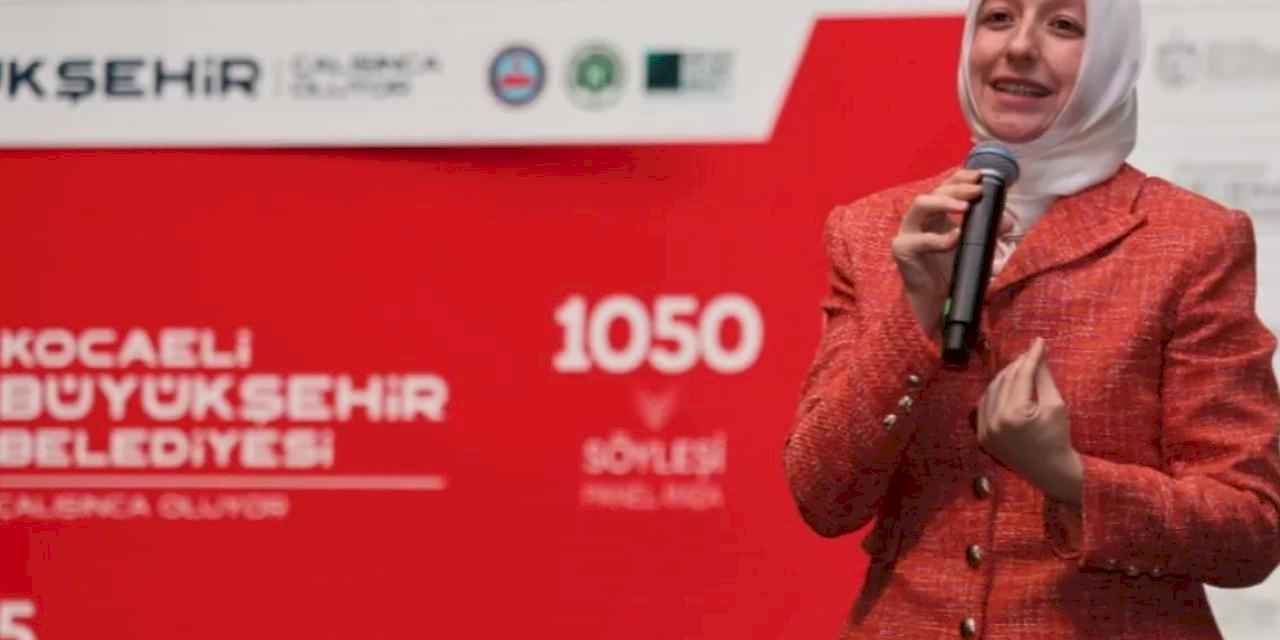 Merve Gülcemal’den derin mesajlar