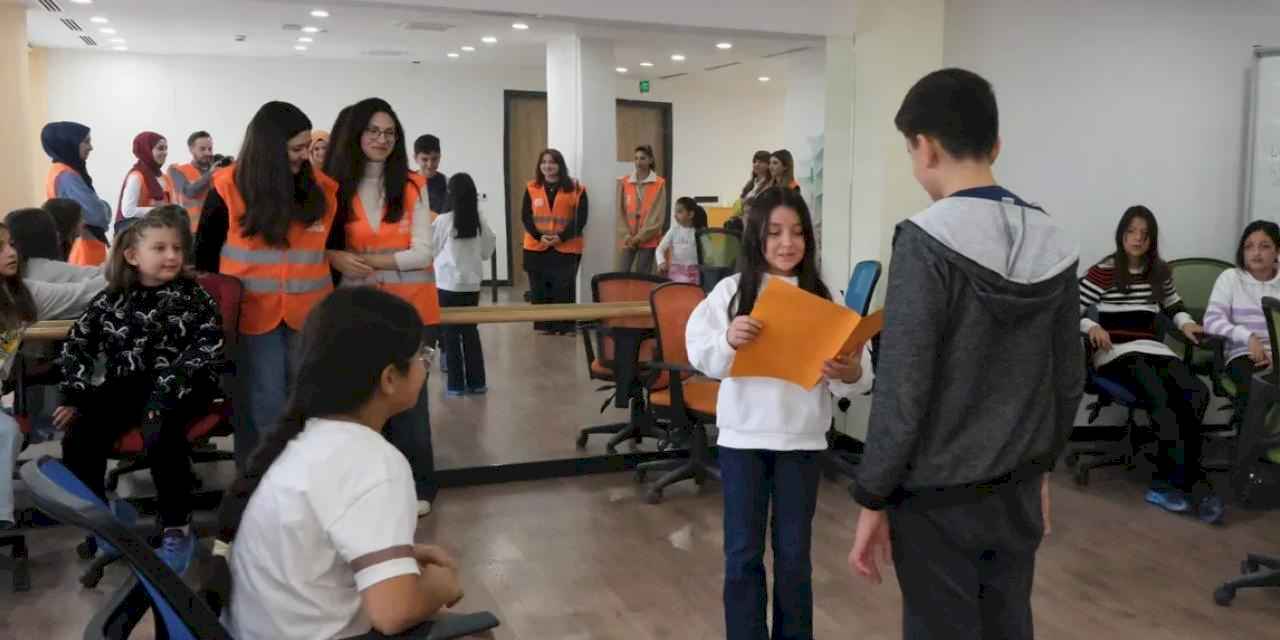 Çocuklar Haklarıyla, Anneler Dayanışmayla Buluştu