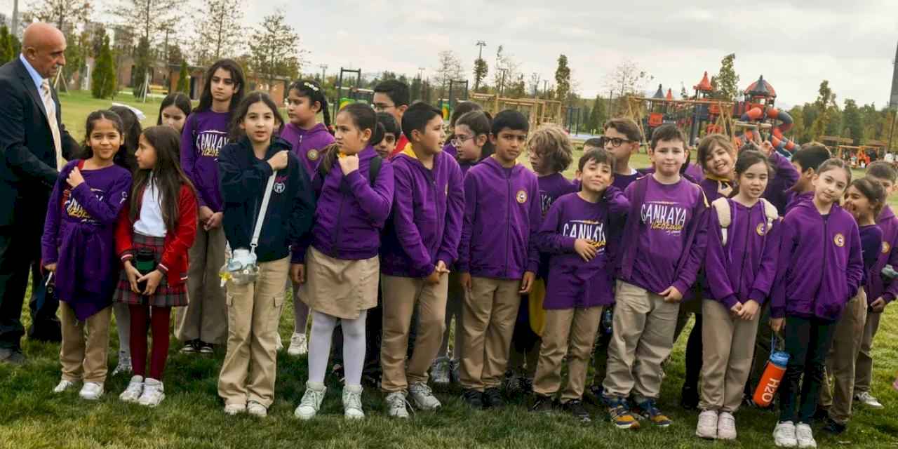 Ankara'da Anlamlı Kutlama