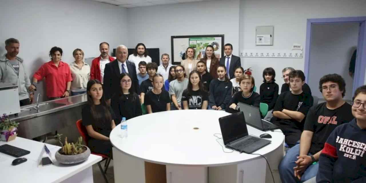 Ordu’da Başkan Güler öğrencilerle buluştu