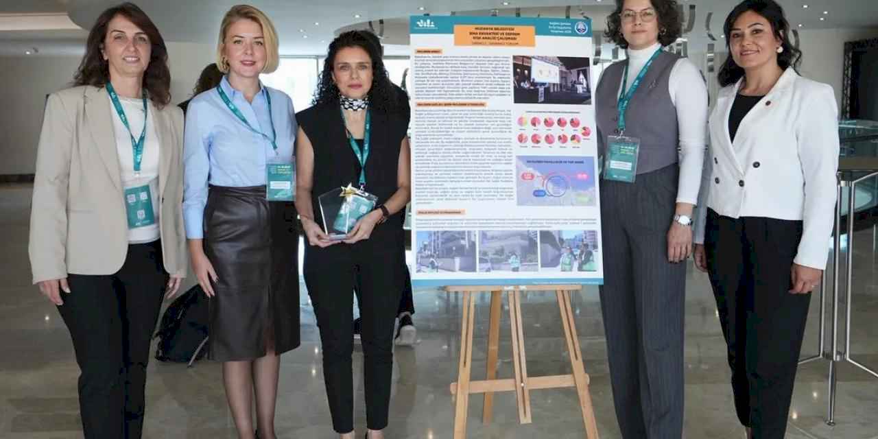 Sağlıklı Kentler'den Mudanya Belediyesi’ne 'Dirençli Dayanıklı Toplum' ödülü