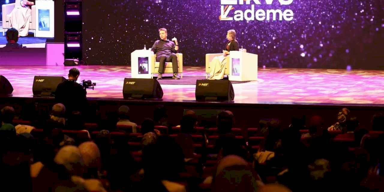 Konya'da 'Kademe Kariyer Zirvesi' yapıldı