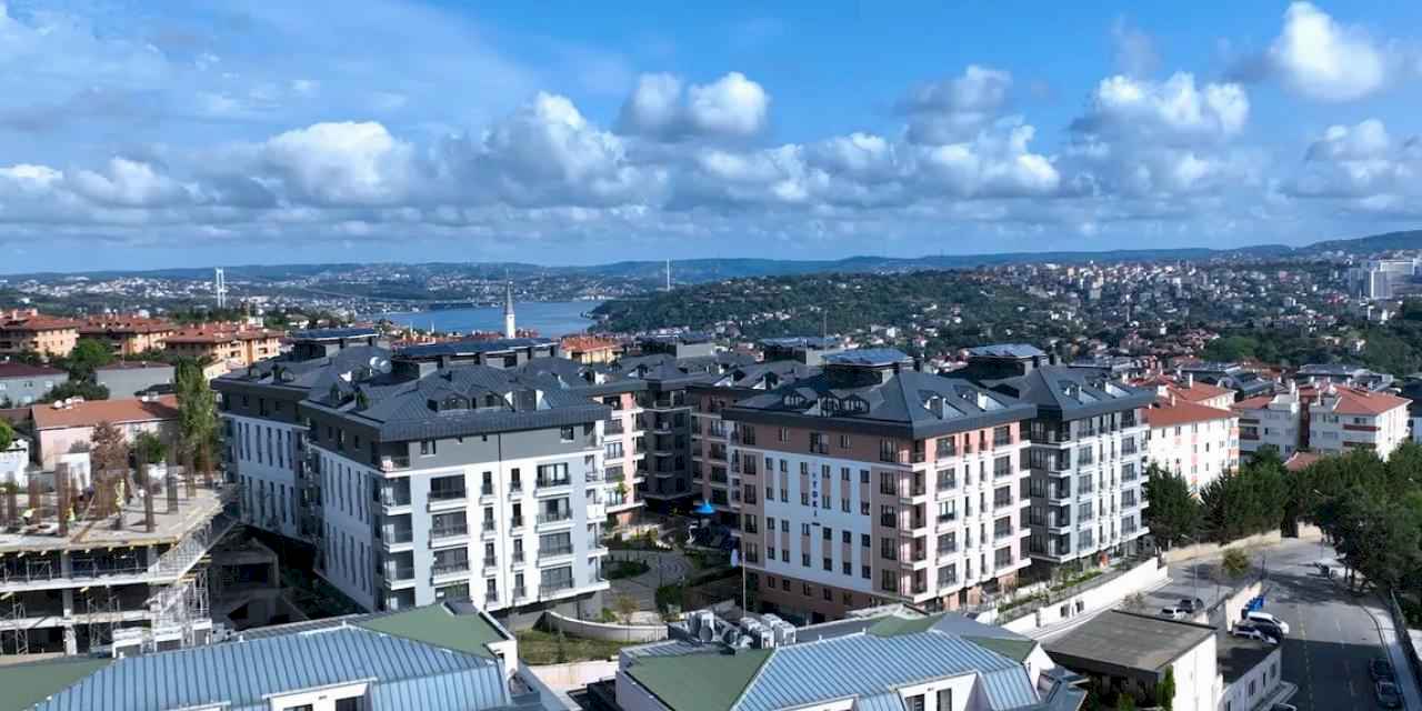 İstanbul Üsküdar'da alan bazlı örnek dönüşüm