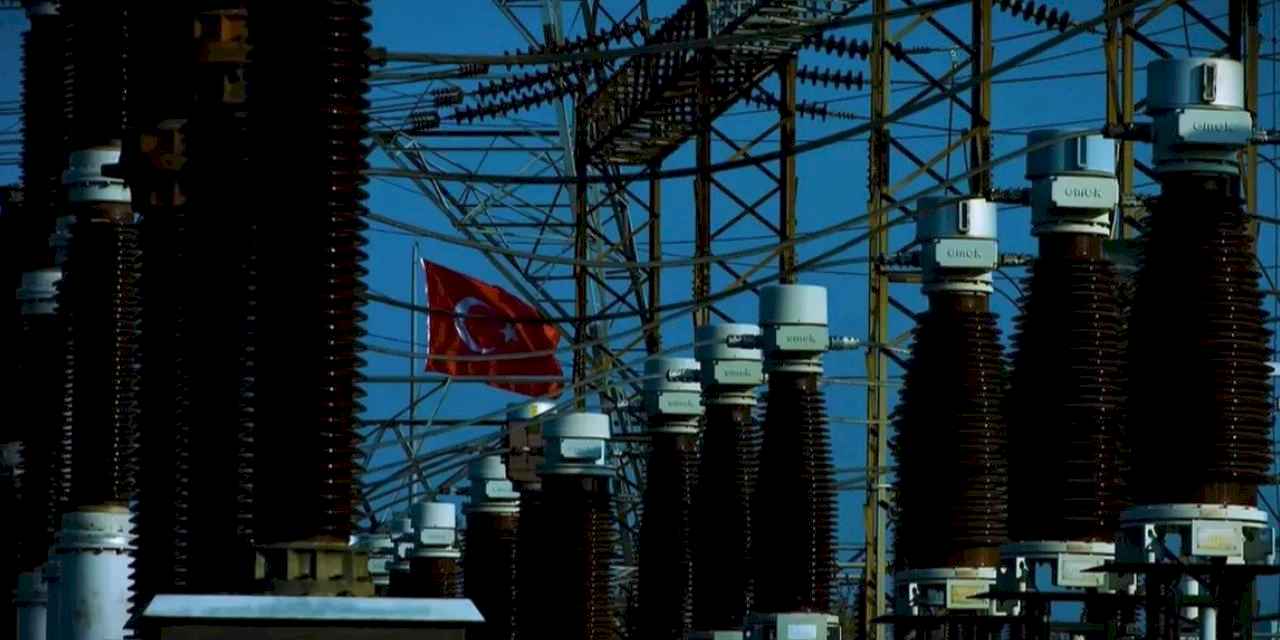 Türkiye’nin elektrik omurgası güçleniyor... 30 milyar dolarlık yatırımla yeni dönem