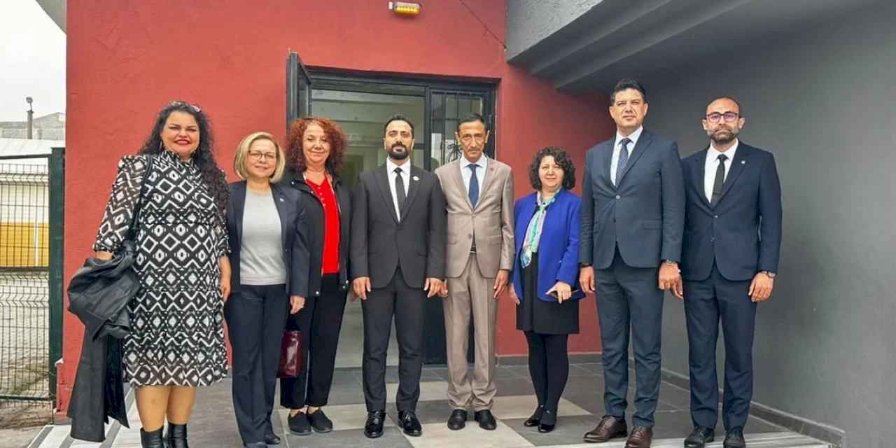 Eğitim Gücü Sen Bursa'da Atar ile güven tazeledi