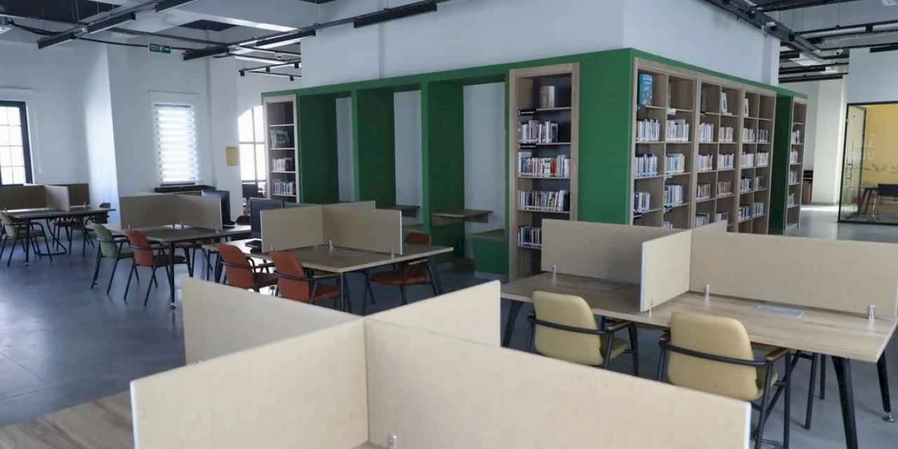 Kayseri Melikgazi'den yeni Akıl Küyü Kütüphanesi