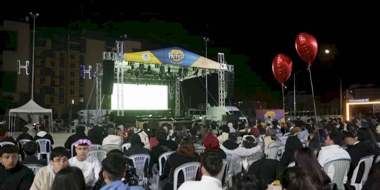 PATFEST muhteşem konser ve etkinliklerle tamamlandı