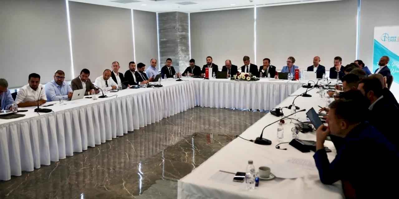 Rüzgar Enerjisinde Yeni Ufuklar Konuşuldu