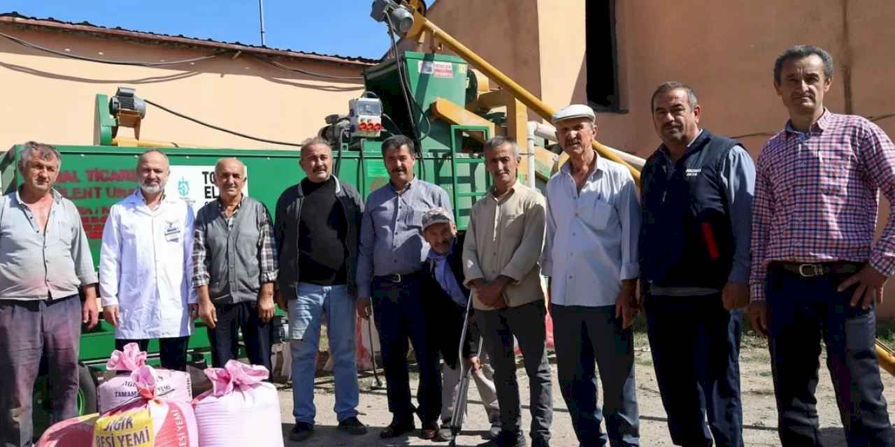 Kocaeli’de tarıma teknolojik destek