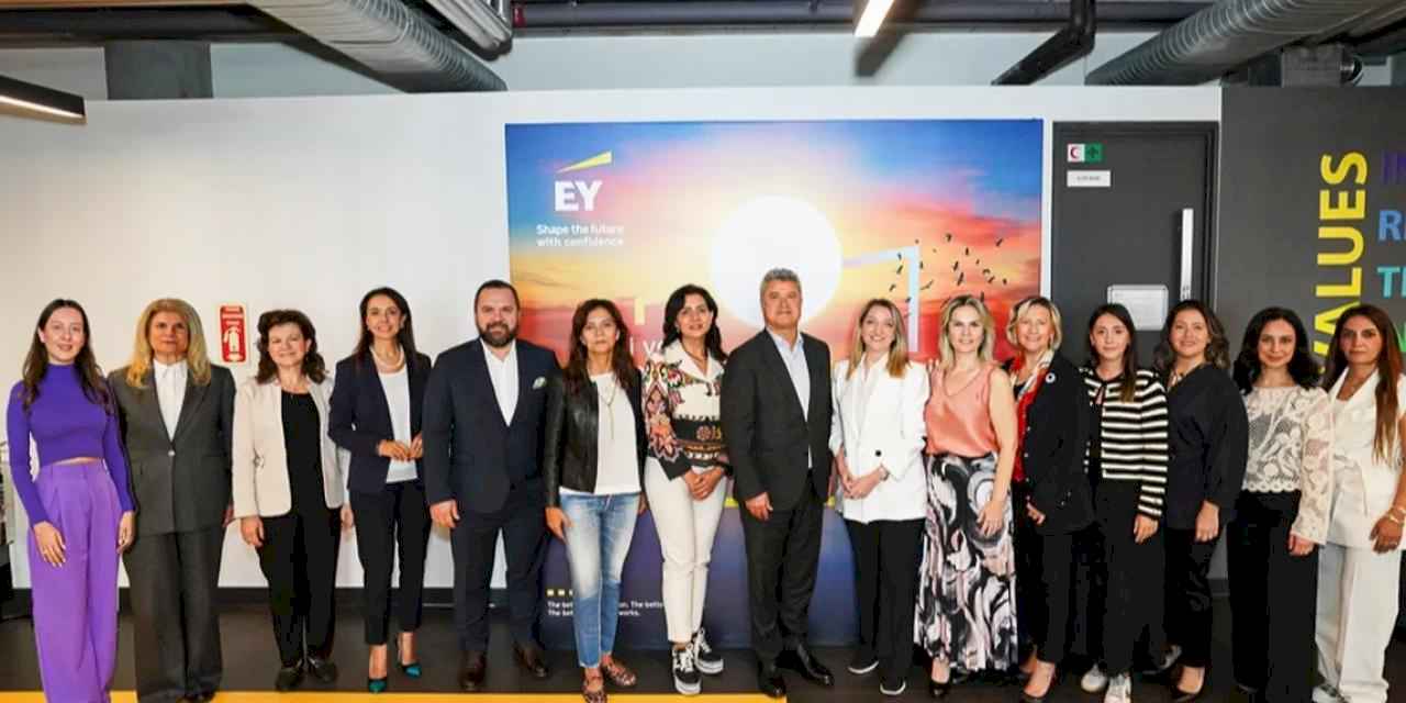 EY Girişimci Kadın Liderler Programı’nın 2025 Sınıfı Belli Oldu