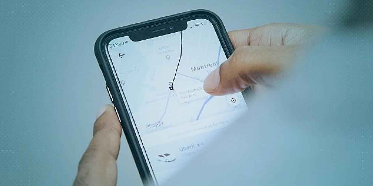 Uber ve diğer uygulamalar nerede olduğunuzu nasıl biliyor?