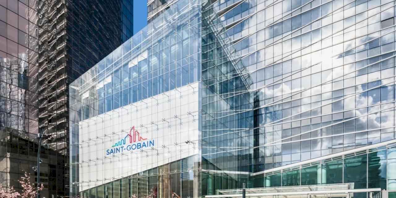 Saint-Gobain, 