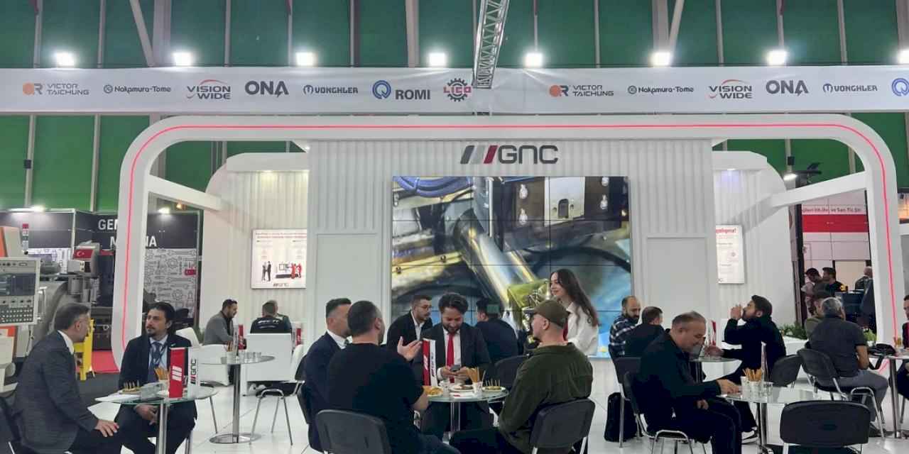 GNC Makina Konya’da Üreticilerle Buluştu