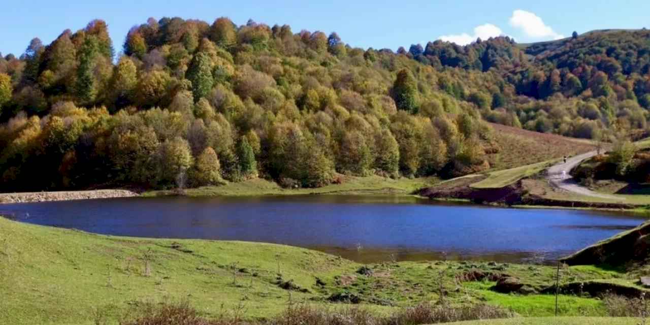 Uluvahta yayla göleti Ordu’ya çok yönlü katkı sunacak