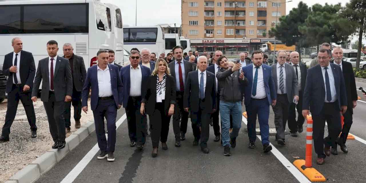 Bursa Orhangazi'nin kalbi nefes alacak