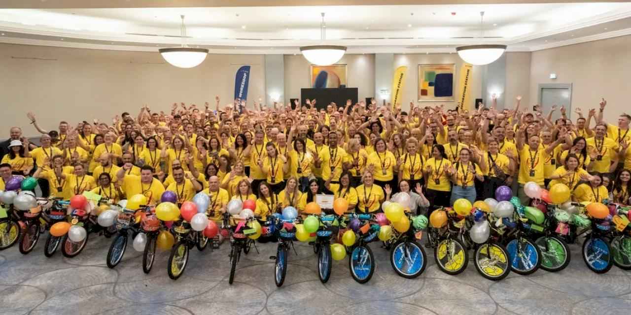 DHL Express “Yılın Çalışanı” Etkinliği Türkiye’de