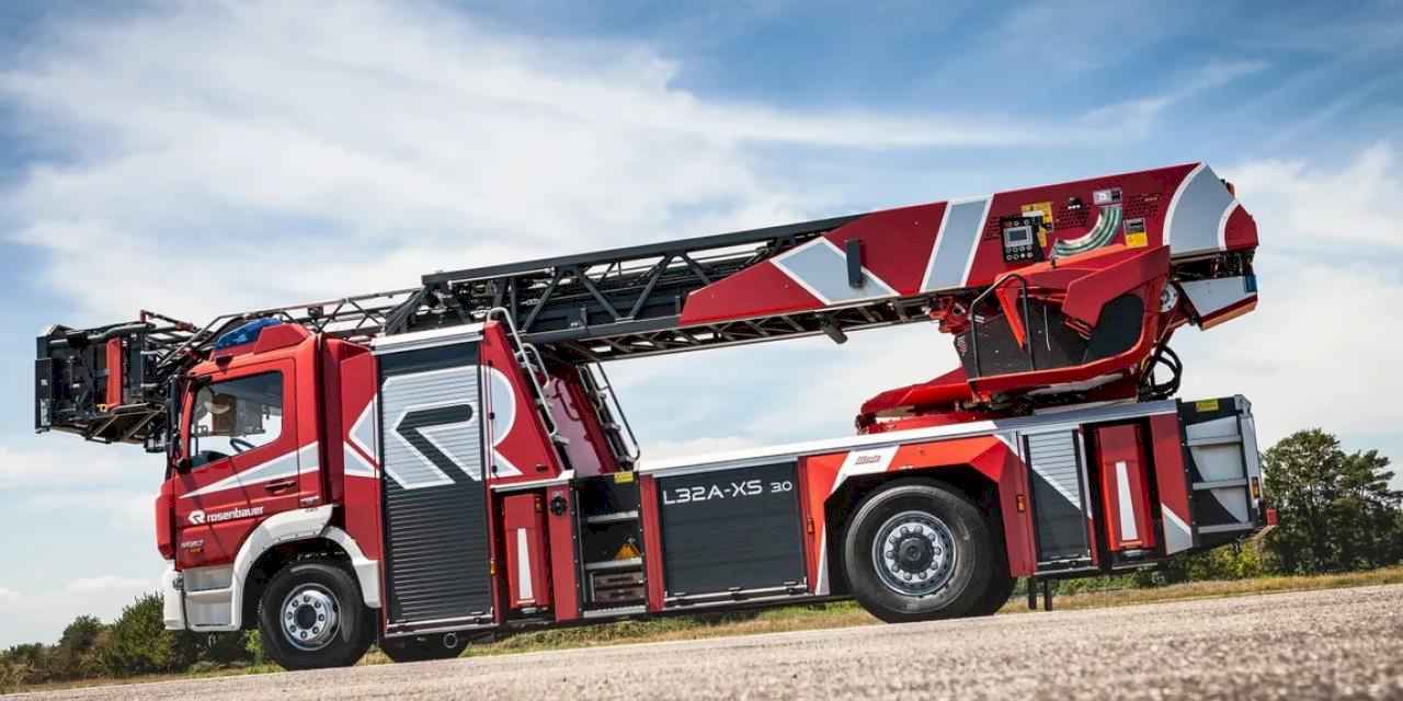 Bursa İtfaiyesi, Allison serisi ile filosuna güç katıyor