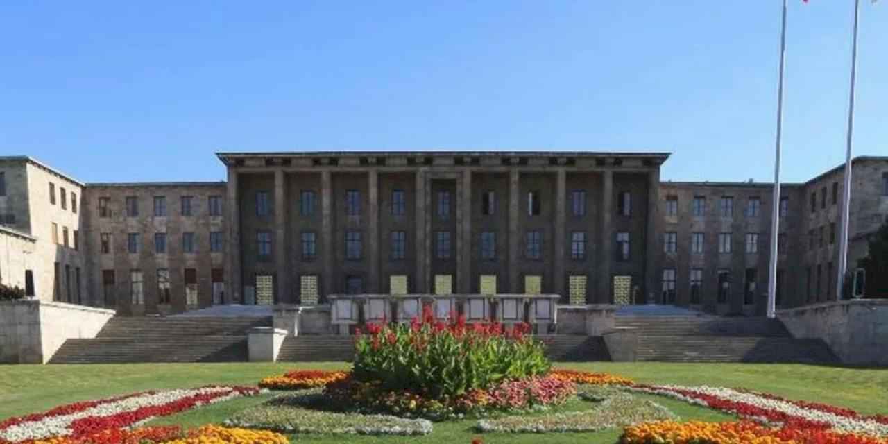 TBMM cezalar ve yeni düzenlemelerle yoğun mesaiye başlıyor