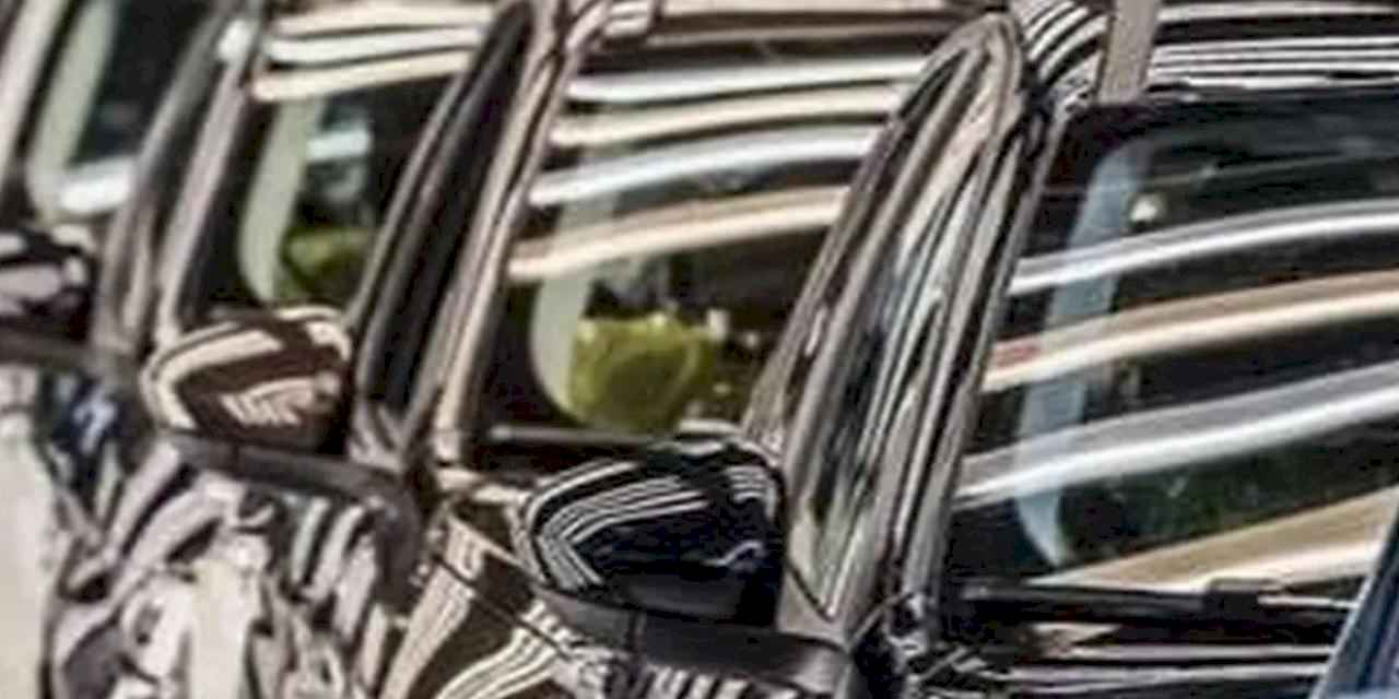 Otomotiv üretiminde hafif gerileme