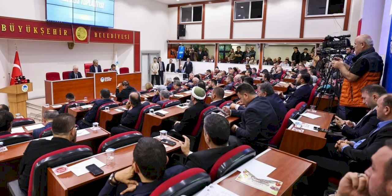 Sakarya’da büyük yatırımların müjdesi verildi