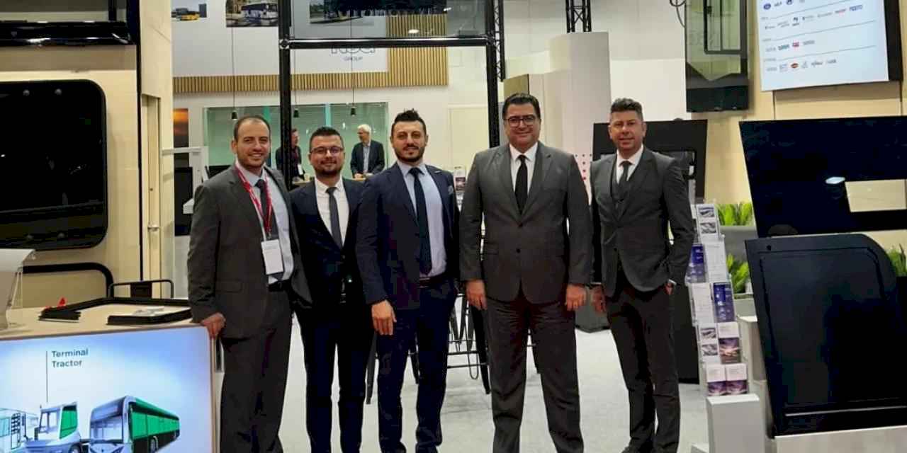 Yeşilova Otomotiv, Busworld'de  Yenilikçi Çözümleriyle Yerini Aldı