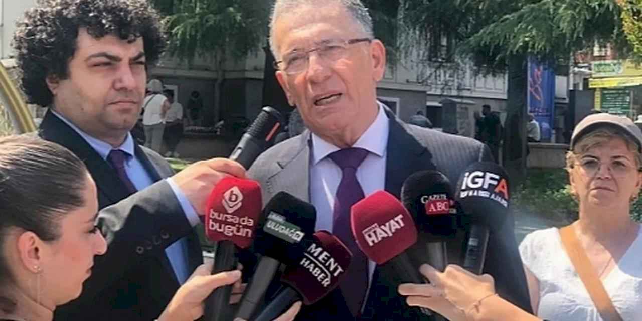 Gürhan Akdoğan’dan CHP Bursa için adaylık açıklaması: Bu dönem aday olmayacağım!