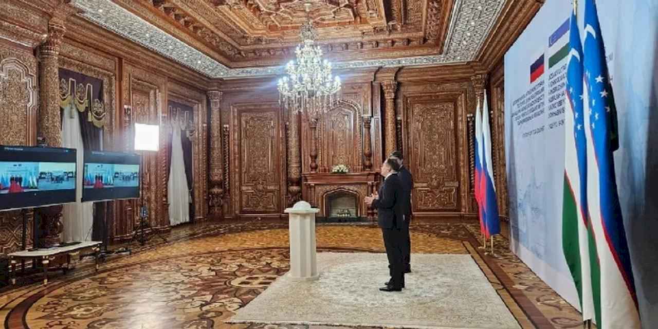 Özbekistan'da Düşük Güçlü Nükleer Enerji Santrali İçin İlk Adım Atıldı