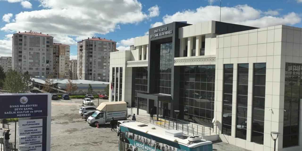 Sivas'ta o merkezin kullanımına ortak protokol