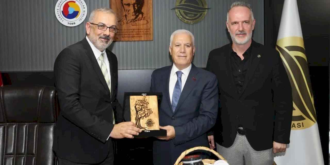 Başkan Bozbey, Orhangazi'nin dinamikleriyle buluştu