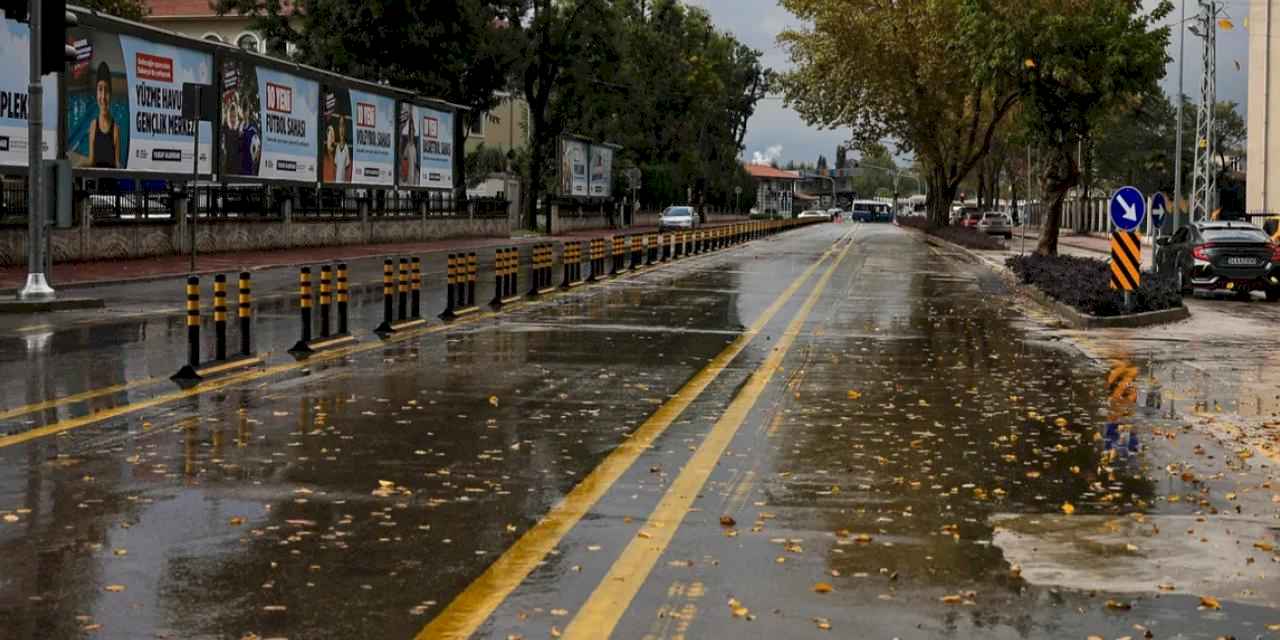 Sakarya’da rekor yağışlar sorunsuz yönetildi