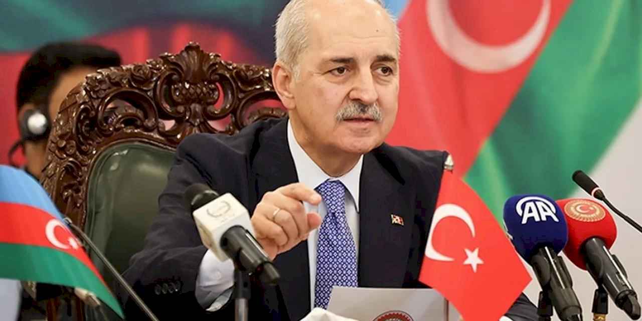 Kurtulmuş: Bir millet üç devlet