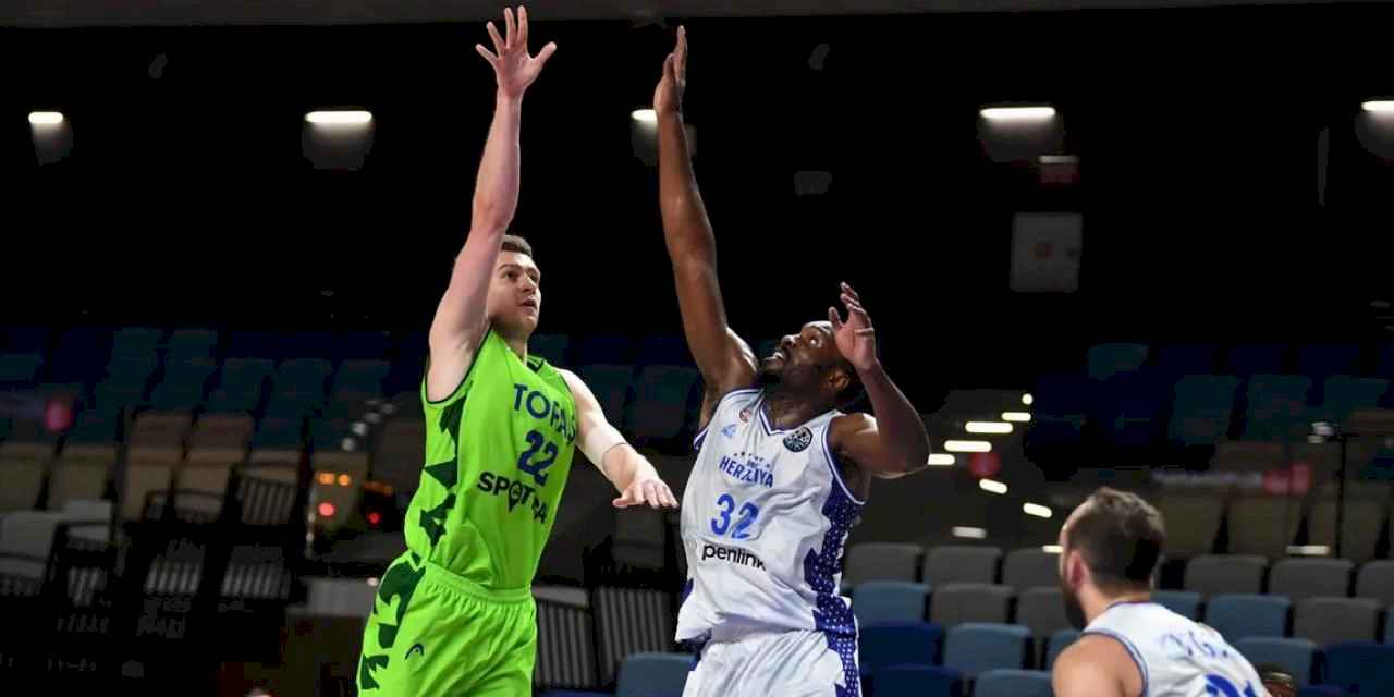 TOFAŞ Basketbol Şampiyonlar Ligi’nde İtalya deplasmanında