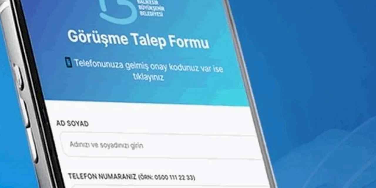 Balıkesir’de engelsiz iletişim için büyük adım