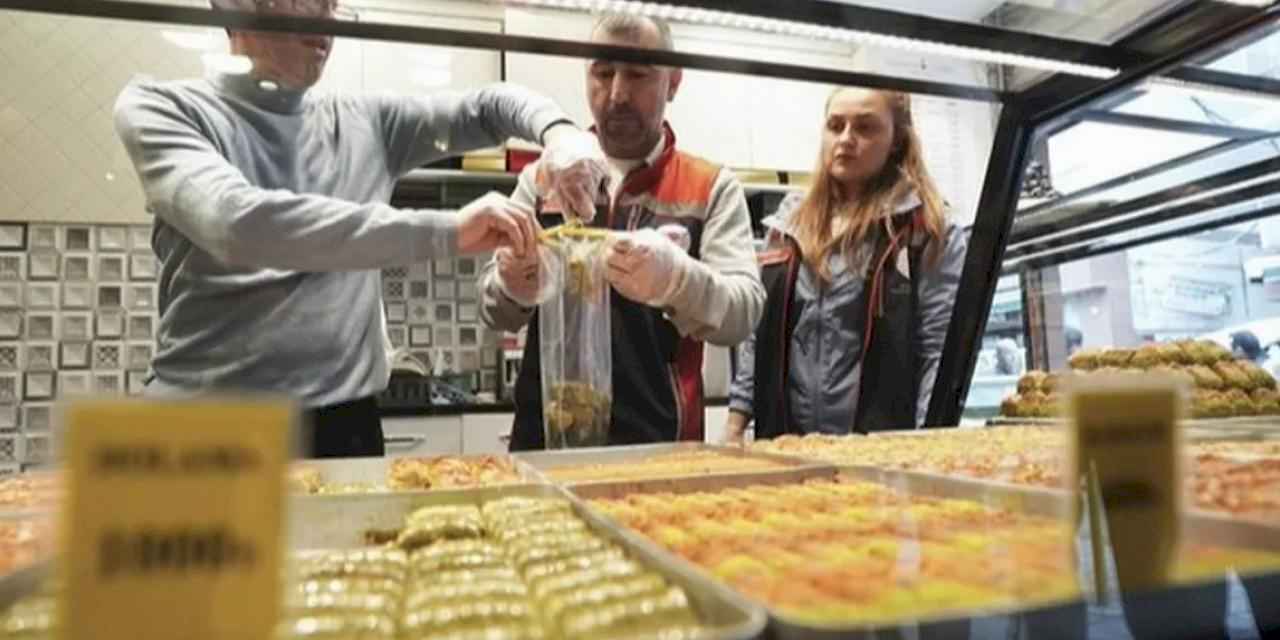 Ülke genelindeki gıda denetimlerinde 9 ayda 440 milyon TL ceza!