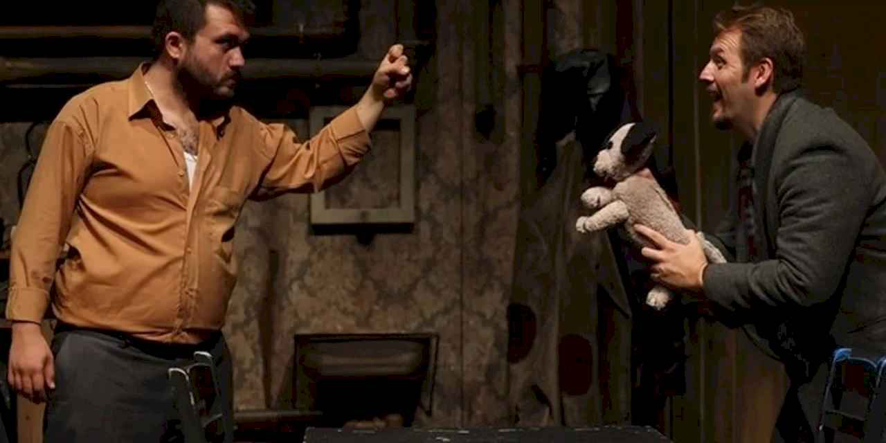 Denizli Şehir Tiyatrosu yeni sezona “Sığıntılar” ile perde açıyor