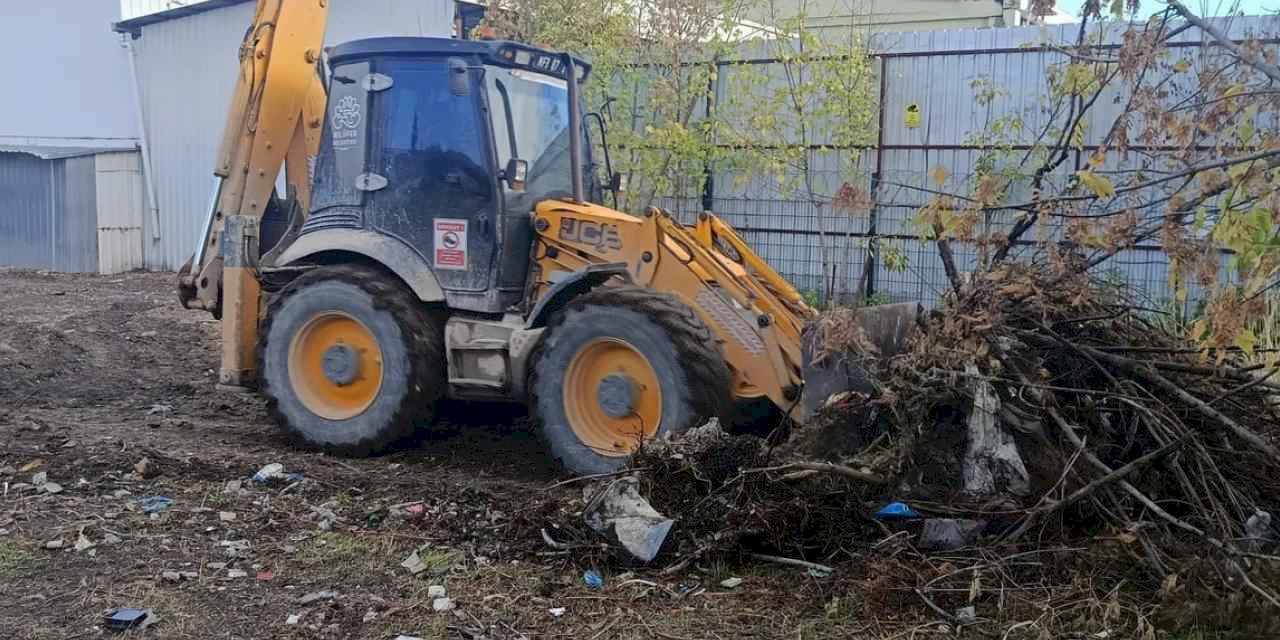 Nilüfer Belediyesi’nden Beşevler Sanayi Sitesi’ne Nefes Aldıracak Dokunuş