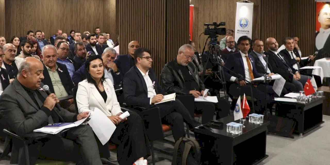 Mudanya Belediyesi’nin 2026 Yılı Bütçesi Kabul Edildi