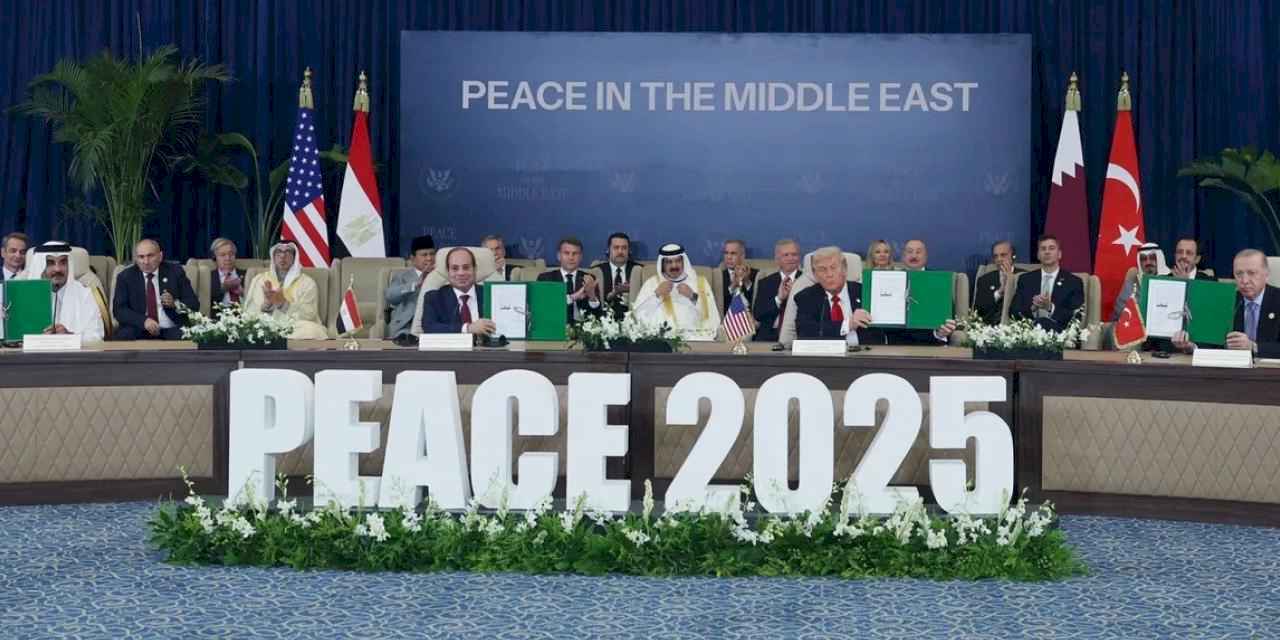 Cumhurbaşkanı Erdoğan: Mazlumun yanında, barışın öncüsüyüz