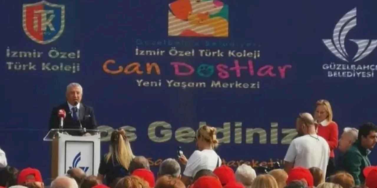 İzmir Güzelbahçe'de korumalı yaşam merkezi açıldı