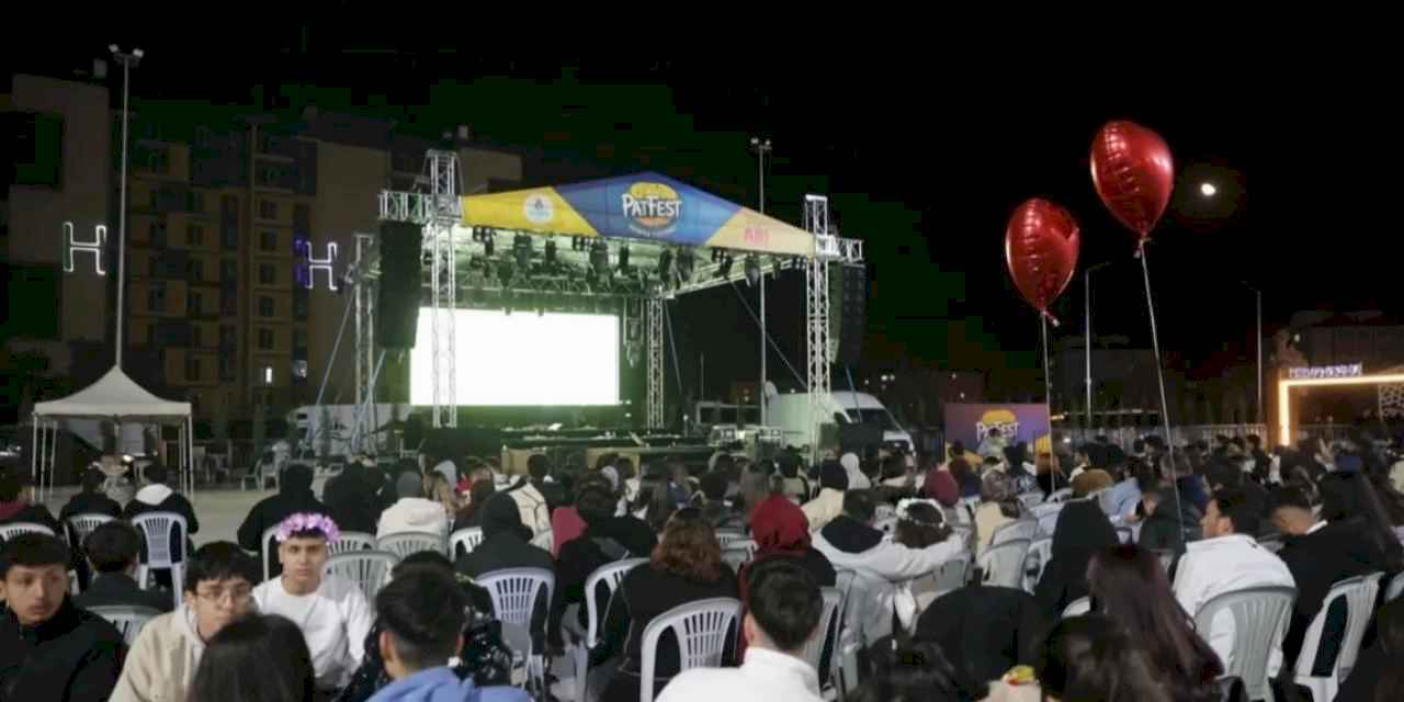 Türkiye - Gürcistan milli maçı dev ekranda Nevşehir’de