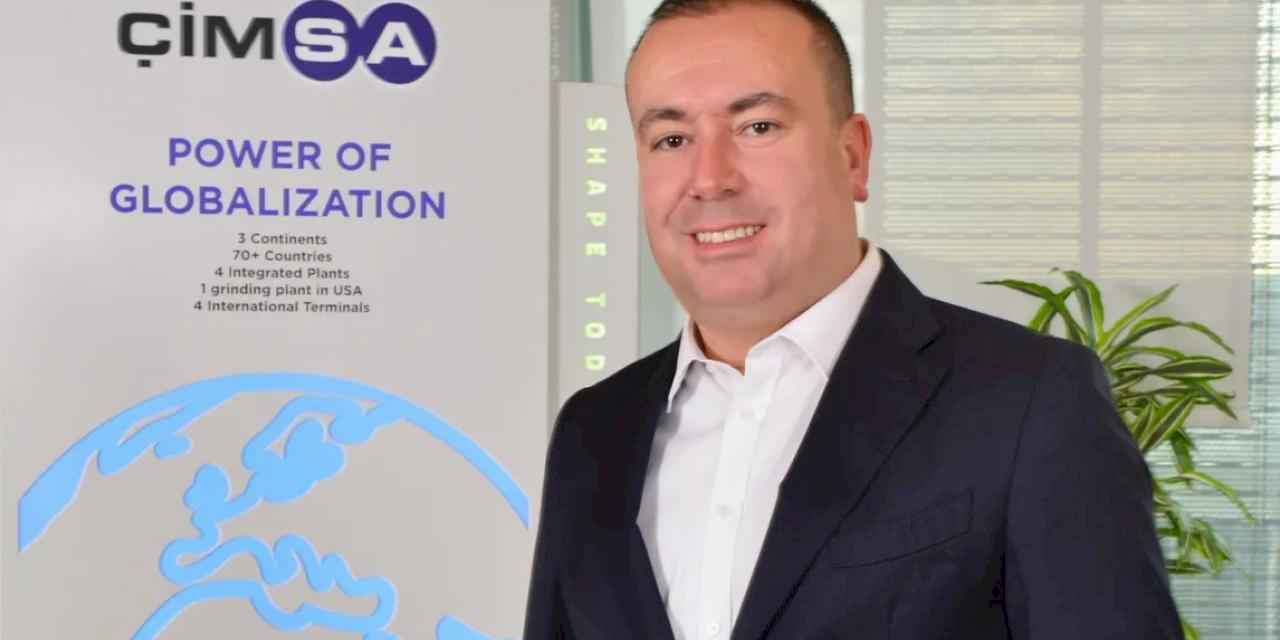 Çimsa, ABD’deki Yeni Yatırımını Devreye Alarak Gri Çimento Üretimini 3 Kıtaya Taşıdı