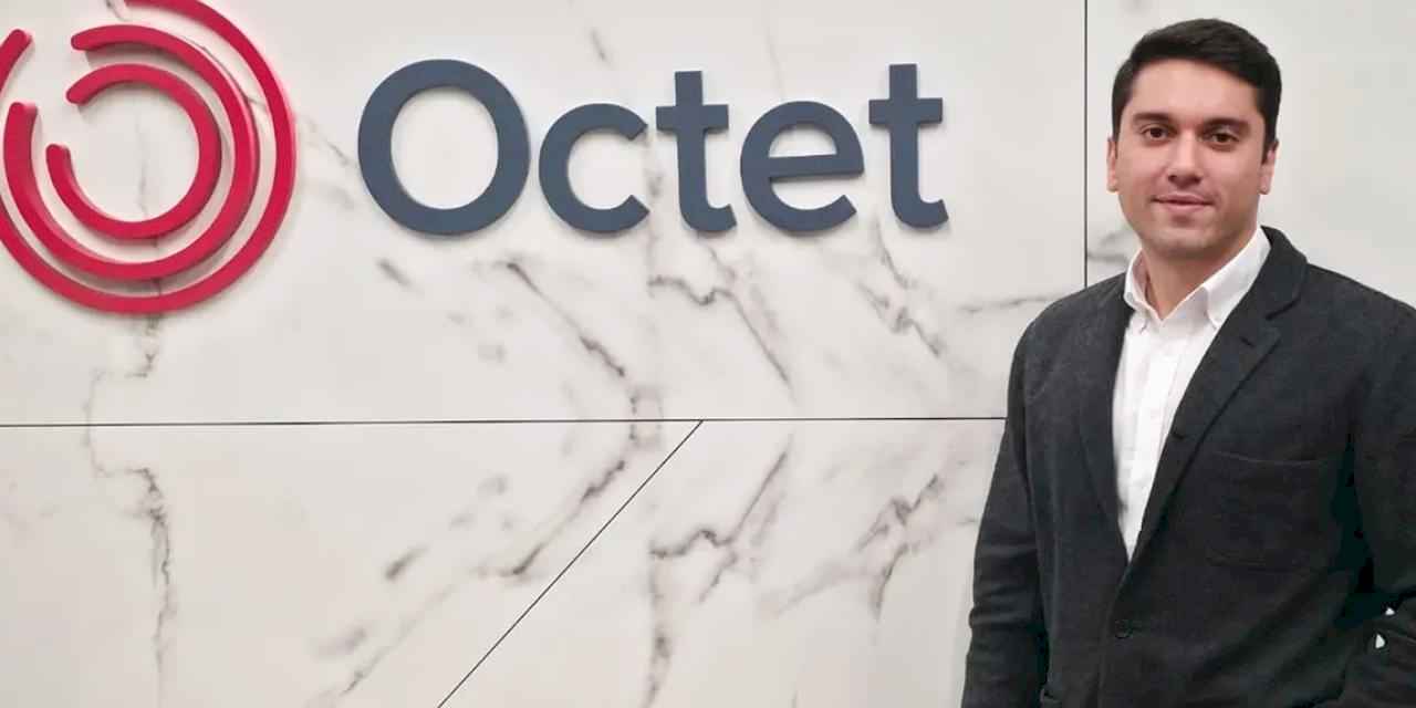 Octet Türkiye’de Üst Düzey Atama