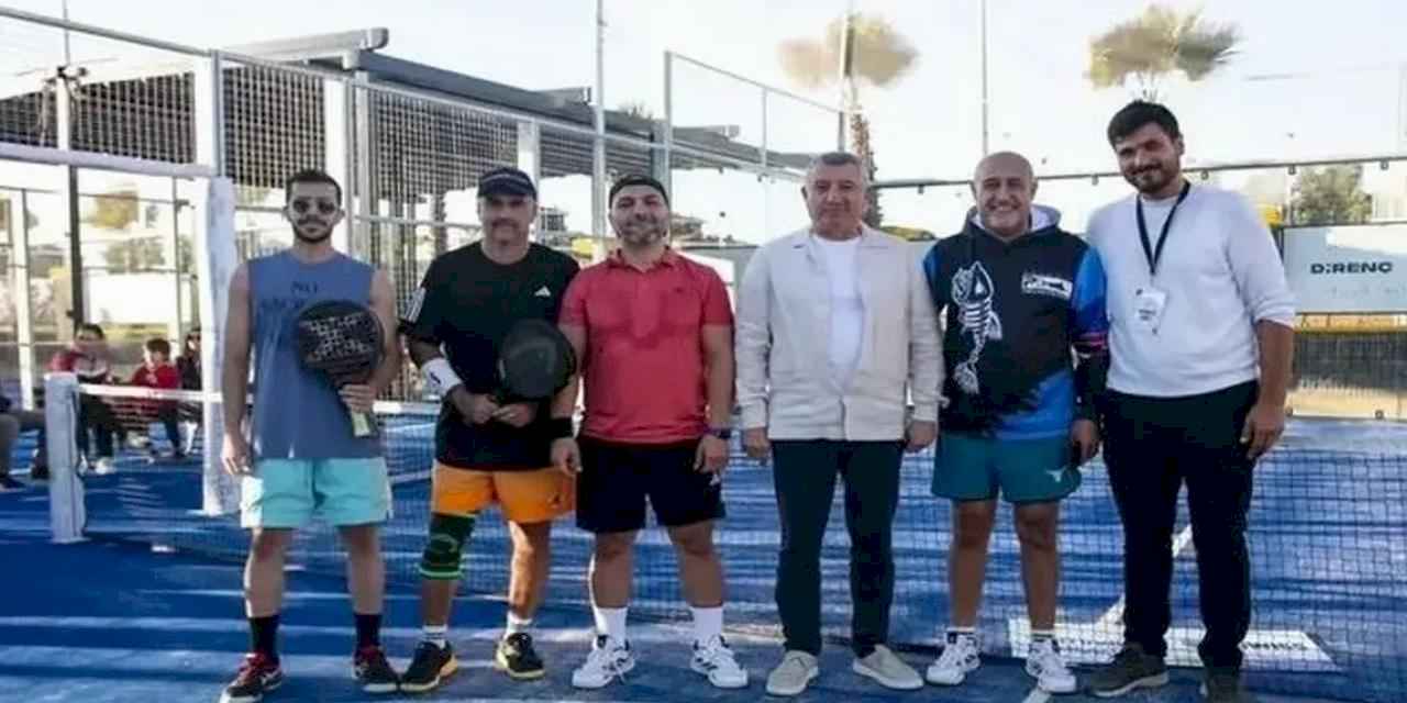 İzmir Güzelbahçe'ye sporda yeni soluk