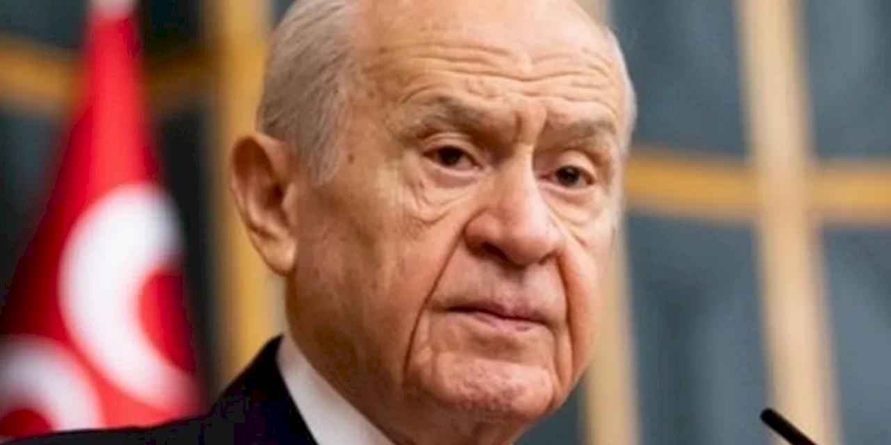 Bahçeli'den birlik, adalet ve Terörsüz Türkiye mesajları