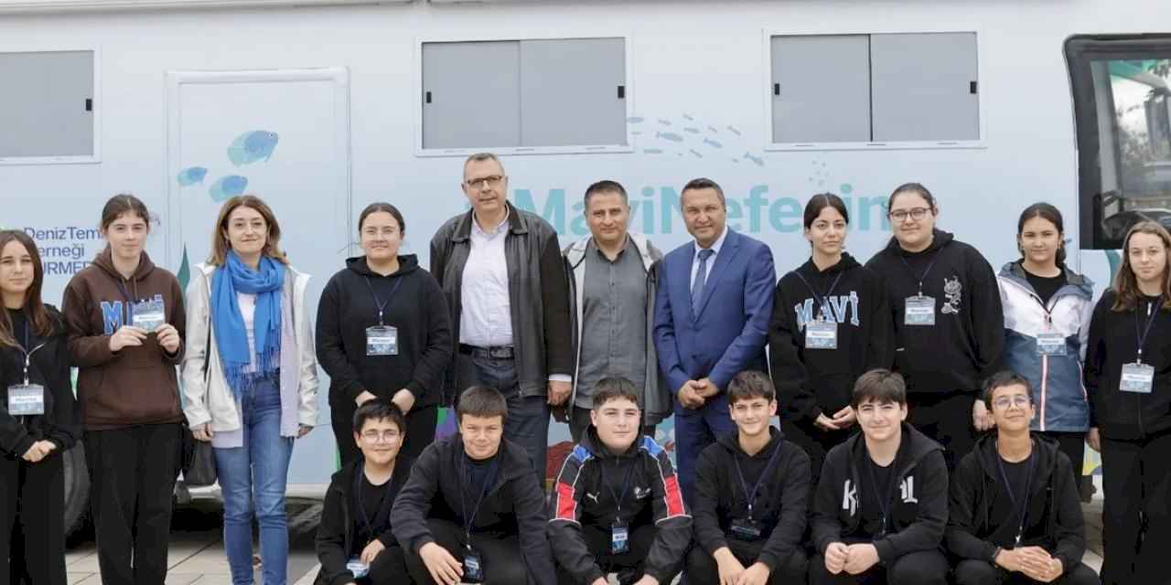 “Mavi Nefes Projesi” Sakarya’da ilgi görüyor